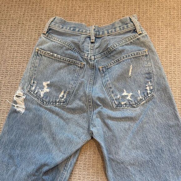 AGOLDE 90's Jean - size 22 - Picture 10 of 13
